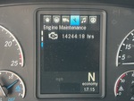 Cab with Engine Hours