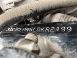General Appearance with Second Serial Number/VIN Photo