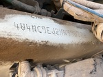 General Appearance with Second Serial Number/VIN Photo