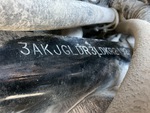 General Appearance with Second Serial Number/VIN Photo