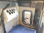Cab with 