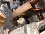 Engine with 