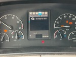 Cab with Engine Hours