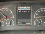 Cab with Engine Hours