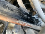 General Appearance with Second Serial Number/VIN Photo