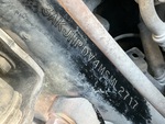 General Appearance with Second Serial Number/VIN Photo