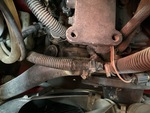 Engine with 