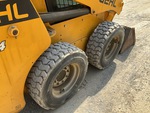 Chassis with 