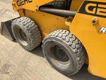 Chassis with 