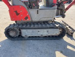 Undercarriage with 