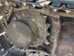 Undercarriage with 