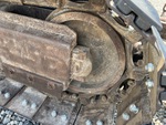 Undercarriage with 