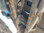 Undercarriage with 