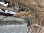Undercarriage with 