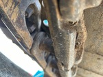 Undercarriage with 