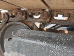 Undercarriage with 