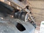 Undercarriage with 