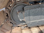 Undercarriage with 