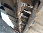 Undercarriage with 