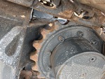 Undercarriage with 