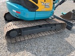 Undercarriage with 