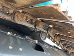 Undercarriage with 