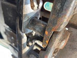 Undercarriage with 