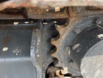 Undercarriage with 