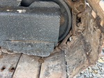 Undercarriage with 