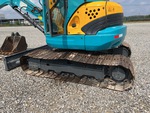 Undercarriage with 