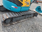 Undercarriage with 