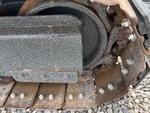 Undercarriage with 