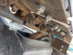 Undercarriage with 