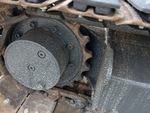 Undercarriage with 