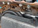 Undercarriage with 