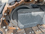Undercarriage with 