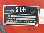 General Appearance with Numero seriale/numero d’identificazione del veicolo (VIN)