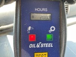 Cab with Engine Hours