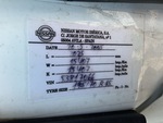 General Appearance with Second Serial Number/VIN Photo