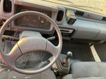 Cab with 