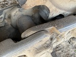Undercarriage with 