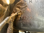 General Appearance with Second Serial Number/VIN Photo