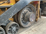 Undercarriage with 