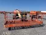 Control Station Upper with 