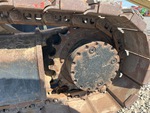 Undercarriage with 