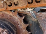 Undercarriage with 