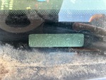 General Appearance with Second Serial Number/VIN Photo