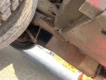 Underbody with 