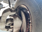 Brakes with 