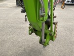 Hydraulique with 